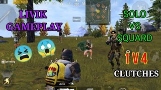 Pubg mobile New Livik Map full gameplay | Redmi Note 6 pro | Friends Gaming Point