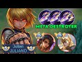 2 MANIACS JULIAN! THIS BUILD IS TOO BROKEN!