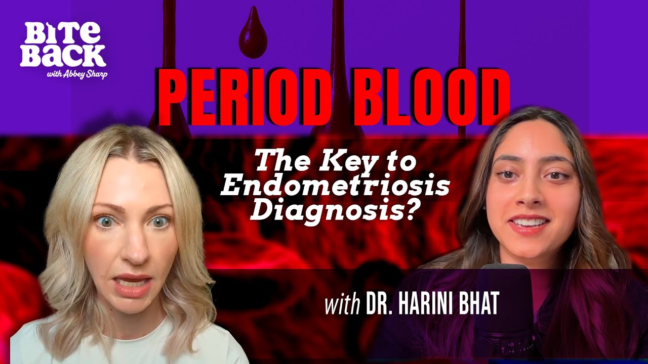 Can Period Blood Hold the Key to Diagnosing Endometriosis
