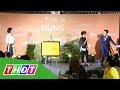 Báo Nhân Dân: Gây quỹ dựng Làng hạnh phúc