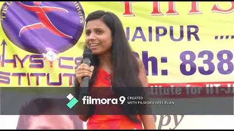 PHYSICS INSTITUTE JAIPUR