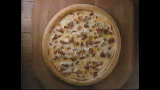 Pizza Inn Commercial 1989