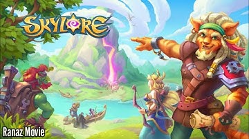 SkyLore Classic Games MMORPG For Mobile development systems to create unique heroes