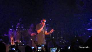 Jay-Z Freestyle / Venus vs. Mars HD (Live House of Blues, Chicago, IL 9/8/09)