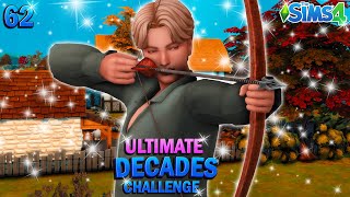 The Sims 4 Decades Challenge(1300s)||Ep 62: Edric Goes On His First Hunt ?