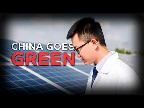 China's Green Innovations