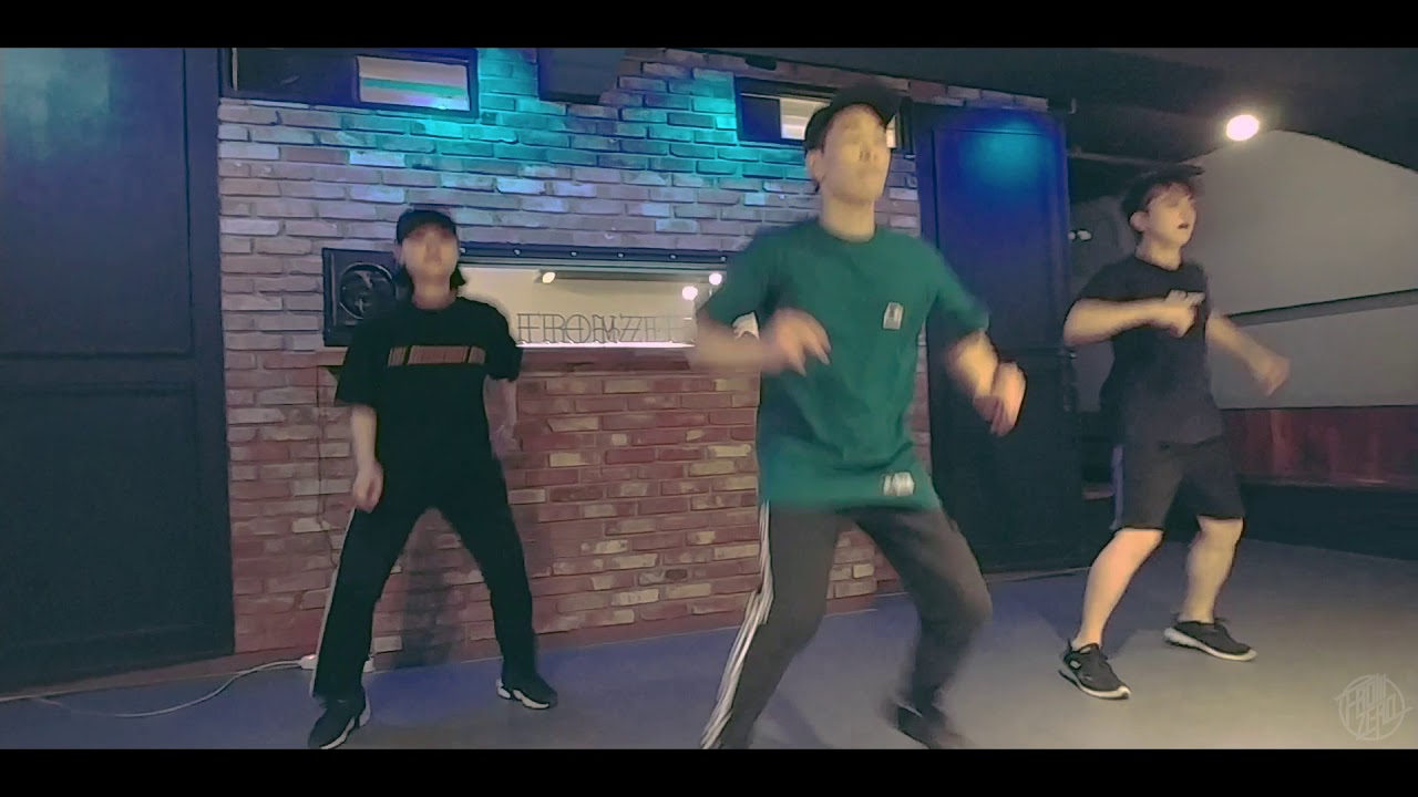 Paul Litefeet / FROMZERO Dance Studio - YouTube