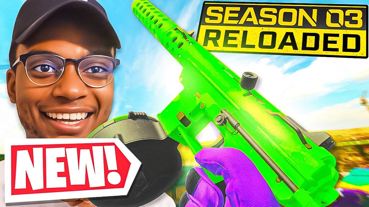 🔴 NEW MW2 SEASON 3 UPDATE + DOMINATING FISHING CLASH - BEST CLASS ...