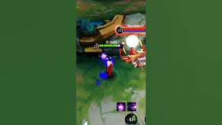 Skuknum Raknum Husna Skidi Skidi Boom Chou Mobile Legend KOF Chou Iory Yagami viral short.