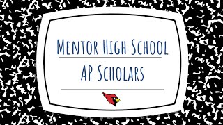 Mentor High School AP Scholars Breakfast 2025