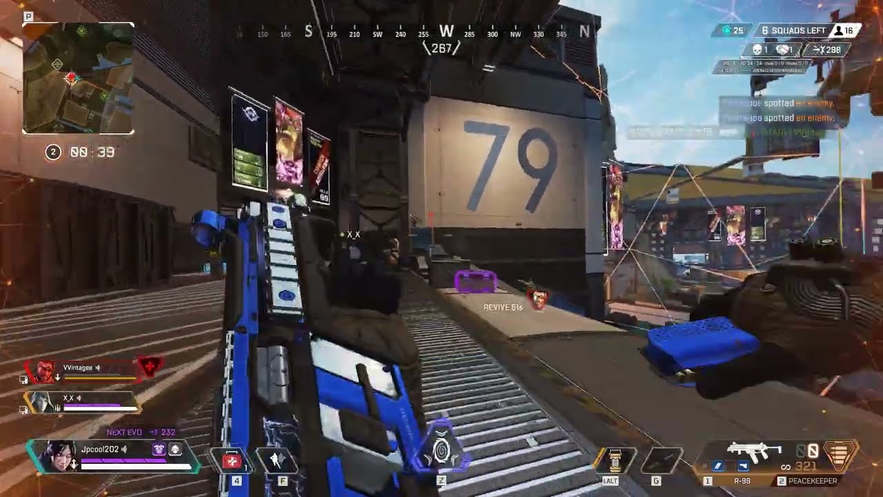 POTATO AIM MOMENTS (!! HEADPHONE WARNING !!)