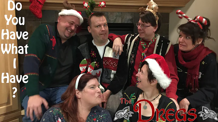 The Dregs, "Do You Have What I Have?" Live 12/18/2...