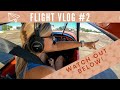 Flight Vlog #2: Georgia girls fly to Tennessee