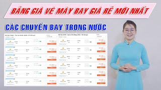 BẢNG GIÁ VÉ MÁY BAY GIÁ RẺ MỚI NHẤT HÀ NỘI ĐI TP HÔ CHÍ MINH ĐI VINH ĐI HUẾ HÀ NÔI ĐI ĐÀ NẴNG screenshot 2