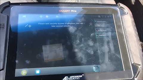 adding a spare proximity key to a 2019 Lincoln Nautilus via Smart Pro