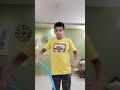 How to do waist hooping with a hula hoop #hulahoop #aarush