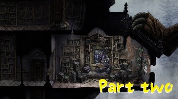 Creaks Part 2 two / Walkthrough Creaks no comment / New game Amanita Design / Strange things happen