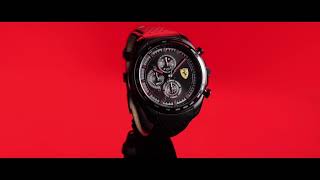 Discover the all-new sporty scuderia ferrari watches online on
rivolishop.com and at hour choice stores.