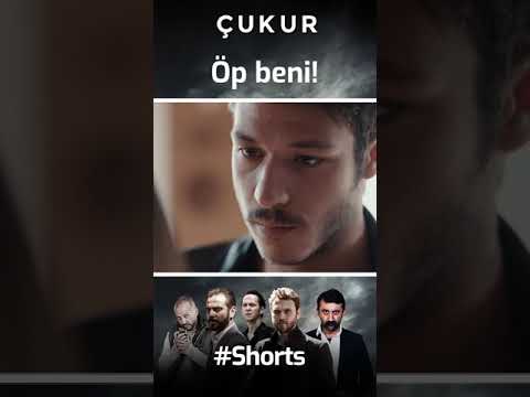 Çukur | Öp Beni! #Shorts