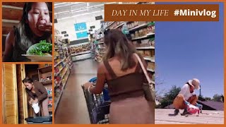 Mini Vlog Day in My Life