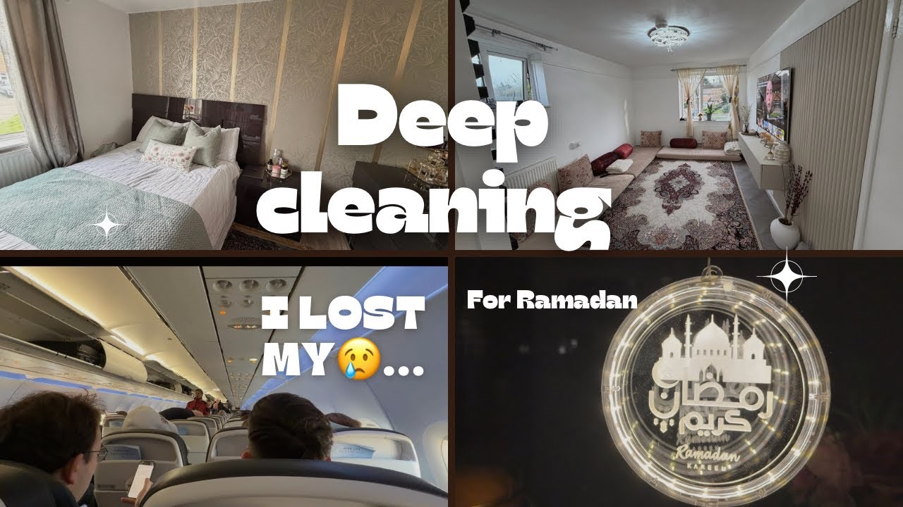The day I lost my Baba jaan 😢 | Lesson that I learned forever | Cleaning for Ramadan