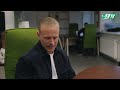 Pirma Klaudijaus ir Vincento diena ofise