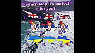 Which Map it's perfect for you? #viral #capcut #countries #popular #edit #country #map #shorts