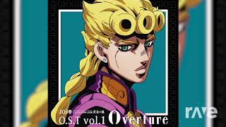 Video thumbnail of "Golden Deepthroat - Giorno's theme x Cupcakke"