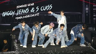 [Fancam] Baggy Jeans and S Class - Domundi Gen2 | Nunew #DMDLAND2CONCERT