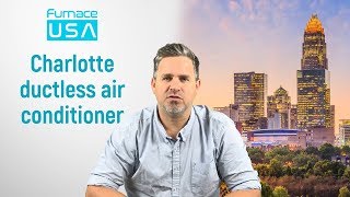 Ductless Mini Split in Charlotte | Air Conditioner | (704) 444-0045