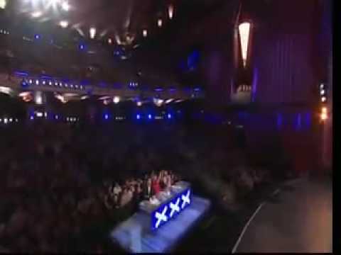 Sue Son - Violinist - Britains Got Talent 2009 (Fu...