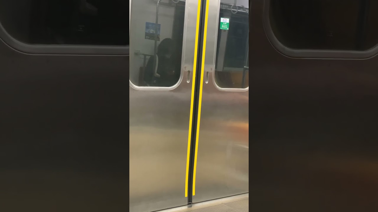 TRAIN DOOR OPENING SOUNDS FUKAYA NAGATA STATION FROM CHICHIBU HANYU TRAIN DOOR OPENING SOUNDS FUKAYA NAGATA STATION FROM CHICHIBU HANYU