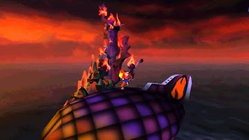 Crash Bandicoot 100% 42 - (DR. NEO CORTEX + Ending)