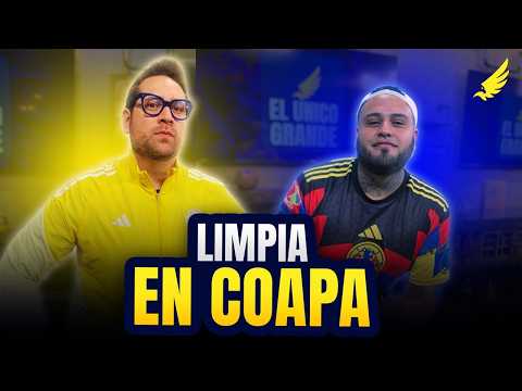 OBJETIVO: CONCACAF