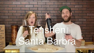 Rhone Style Blend from Santa Barbra // Tenshen Wine Review