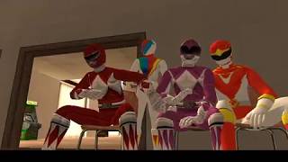 Tokusatsu GTA San Andreas #97 - Riot
