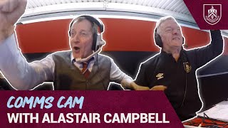 From Despair to Elation! | COMMS CAM | With Alastair Campbell & Phil Bird