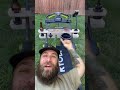 Lawnmower caddy #jeeplife #offroad #jeepwrangler #4x4 #cars #car #ford #offroading #shorts