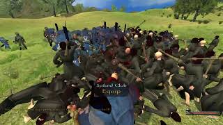 M&B Warband Warhammer 40k mod