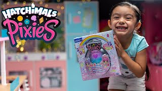 Hatchimals Pixies Toy Unboxing | Isabellas Toy Reviews