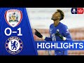 Barnsley 0-1 Chelsea | Tammy Fires The Blues Into The Quarter Finals | FA Cup