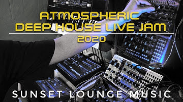 Atmospheric Deep House Jam with Behringer TD-3, Crave, Model D | Matrix 6R | Ableton [2020]