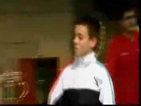 Tom Daley Olympic Dreams Video 1 Part 2