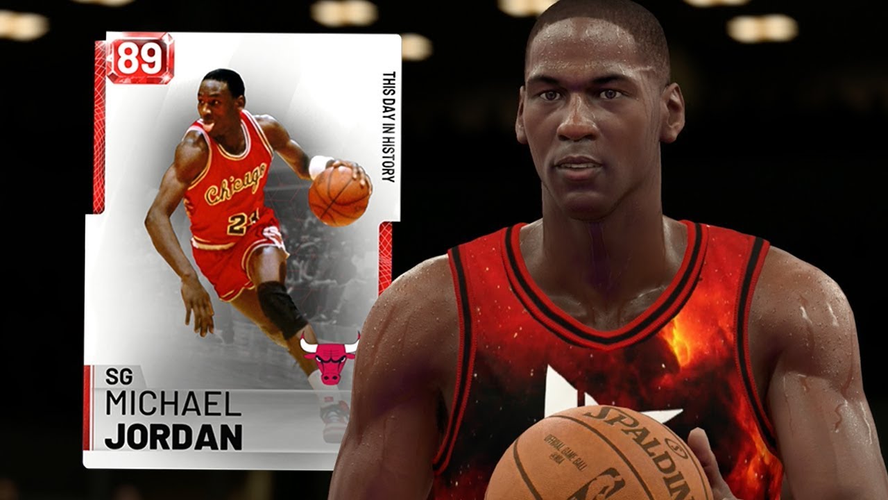 nba2k19 michael jordan