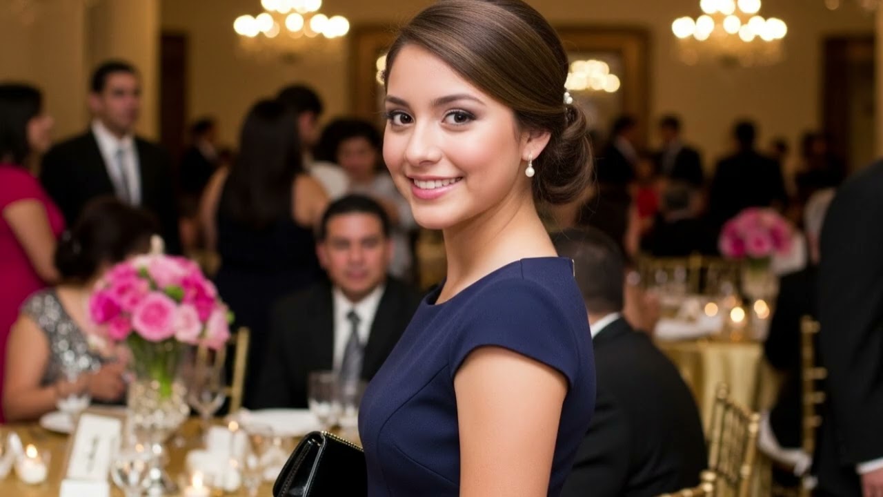 Hija de Alejandro Torres desapareció en una boda, un video casero reveló la última vez que fue vista