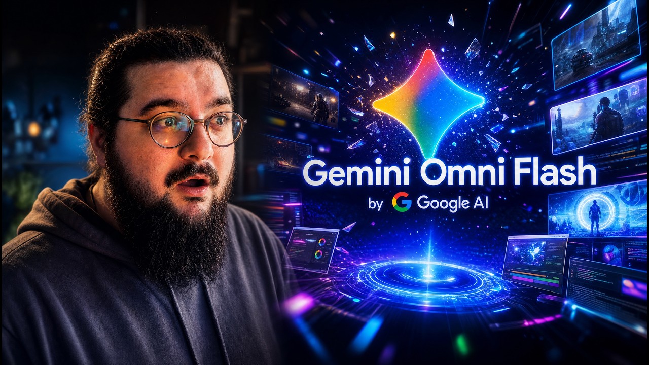 Google Gemini OmniFlash İnceleme | Neler Yapabiliyor?