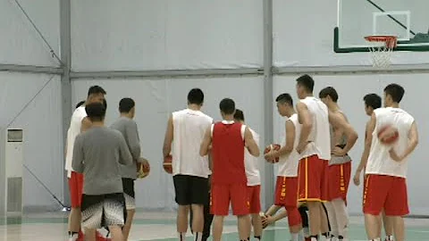 Chinese Men's Basketball Team Ready to Face Defending Champions US - DayDayNews
