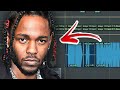 Exposing a real kendrick lamar vocal chain