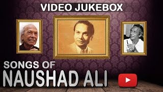 evergreen melodious hits of naushad ali l video jukebox l vol 2