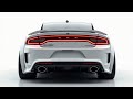 2025 Dodge Charger EV – The Future of American Muscle?